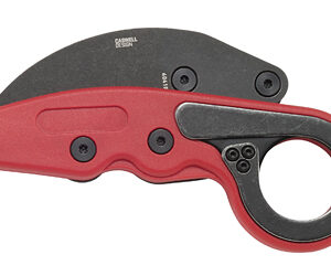 CRKT PROVOKE RED 2.47" PLAIN EDGE — view 2