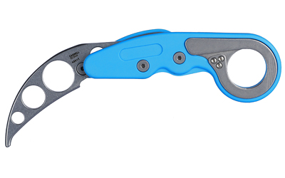 CRKT PROVOKE TRNR BLUE NON-SHARPENED — view 1