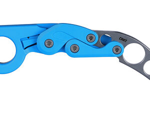 CRKT PROVOKE TRNR BLUE NON-SHARPENED — view 2