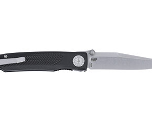CRKT FIDUS 3.22" PLAIN EDGE BLACK — view 2