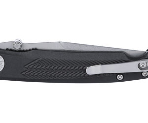CRKT FIDUS 3.22" PLAIN EDGE BLACK — view 3
