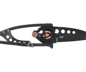CRKT SNAP LOCK BLACK 2.55" BLACK — view 2