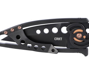 CRKT SNAP LOCK BLACK 2.55" BLACK — view 3