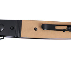 CRKT BAMBOOZLED 3.34" PLAIN BROWN — view 3