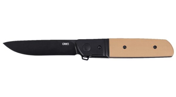 CRKT 5720BC   BAMBOOZLED        3.32          BRN — view 1