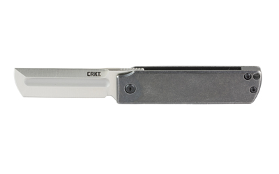 CRKT MINIMALX GRAY 2.19" PLAIN EDGE — view 1