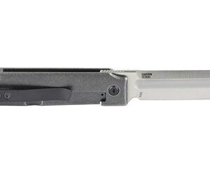 CRKT MINIMALX GRAY 2.19" PLAIN EDGE — view 2