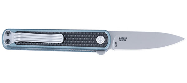 CRKT 7070 Pup  EDC 2.09" Folding Plain Bead Blasted AUS-10A SS Blade, GRN Handle — view 1