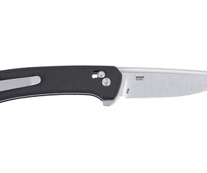 CRKT Q COMPACT 3.05" PLAIN EDGE BLK — view 2