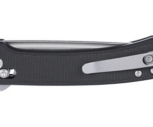 CRKT Q COMPACT 3.05" PLAIN EDGE BLK — view 3