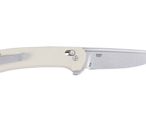 CRKT Q COMPACT 3.05" PLAIN EDGE SAND — view 2