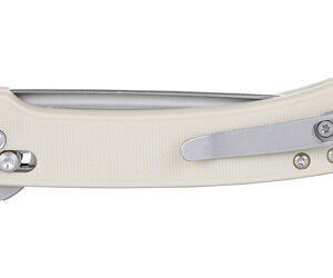 CRKT Q COMPACT 3.05" PLAIN EDGE SAND — view 3
