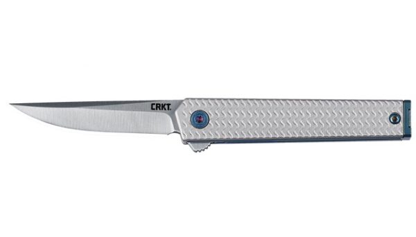 CRKT 7081C    CEO MICROFLIPPER  2.36 DROP — view 1