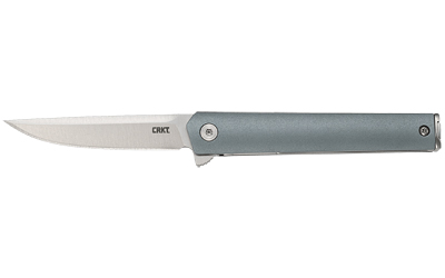 CRKT CEO COMPACT BLUE 2.61" PLN EDGE — view 1
