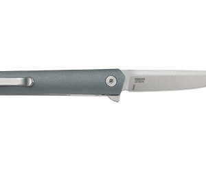 CRKT CEO COMPACT BLUE 2.61" PLN EDGE — view 2