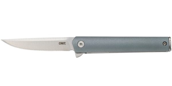 CRKT 7095C    CEO COMPACT       2.61          BLUE — view 1