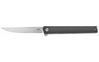 CRKT CEO FLIPPER 3.35" PLAIN — view 1