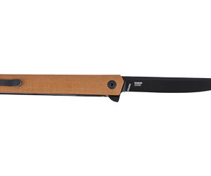 CRKT CEO FLIPPER DESERT 3.35" TAN — view 2