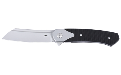 CRKT VIENTO 3.23" PLAIN EDGE BLACK — view 1