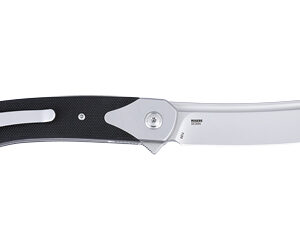 CRKT VIENTO 3.23" PLAIN EDGE BLACK — view 2