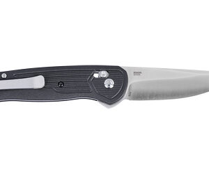 CRKT SERO 3.02" PLAIN EDGE BLACK — view 2