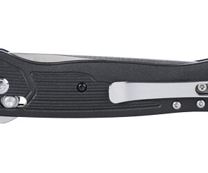 CRKT SERO 3.02" PLAIN EDGE BLACK — view 3