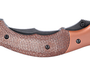CRKT RITUAL COMPACT BROWN 3.05" PLN — view 2
