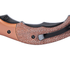 CRKT RITUAL COMPACT BROWN 3.05" PLN — view 3
