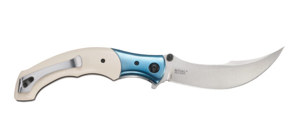 CRK RITUAL PERSIAN BLADE WHITE — view 1