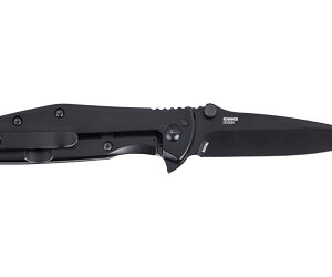 CRKT SLAG 2.95" PLAIN EDGE BLACK — view 2