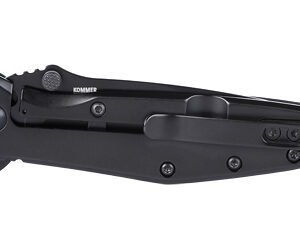CRKT SLAG 2.95" PLAIN EDGE BLACK — view 3