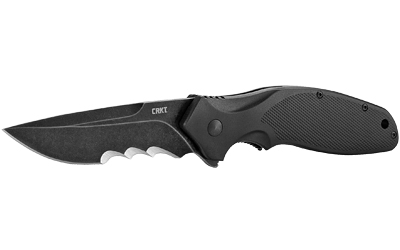 CRKT SHENANIGAN ASSIST BLK 3.35" SER — view 1