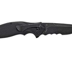 CRKT SHENANIGAN ASSIST BLK 3.35" SER — view 2