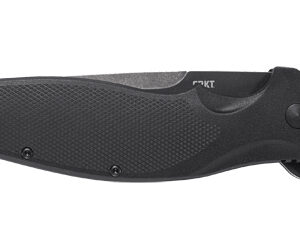 CRKT SHENANIGAN ASSIST BLK 3.35" SER — view 3