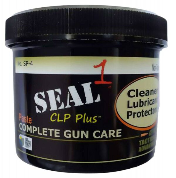 SEAL 1 SP-4 CLP PLUS PASTE 4OZ JAR — view 1