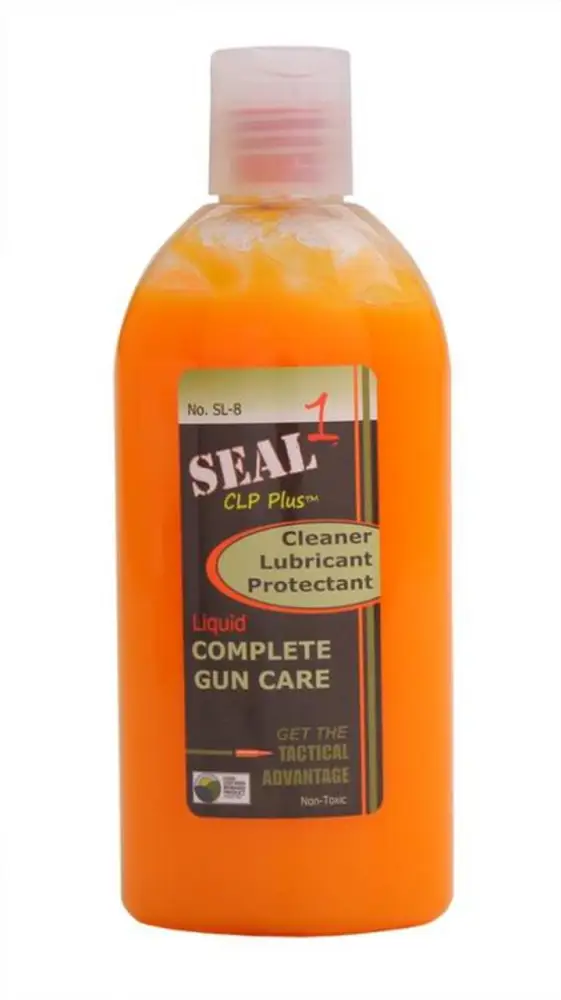 SEAL 1 SL-8  CLP PLUS LIQUID 8OZ BOTTLE — view 1