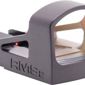SHIELD SIGHTS RMS2 REFLEX MINI - SIGHT 2 RED DOT 4MOA GLASS