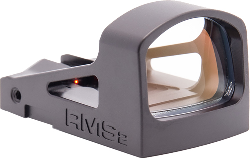 SHIELD SIGHTS RMS2 REFLEX MINI - SIGHT 2 RED DOT 4MOA GLASS — view 1