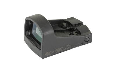 SHLDS SMS POLY MINI SGHT 8MOA BLACK — view 1