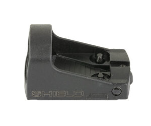 SHLDS SMS POLY MINI SGHT 8MOA BLACK — view 3