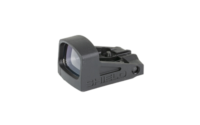 SHLDS SMS2 POLY 8MOA MINI SGHT BLK — view 1