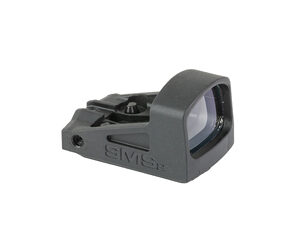SHLDS SMS2 POLY 8MOA MINI SGHT BLK — view 2