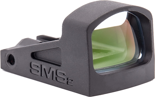 SHIELD SIGHTS SMS2 MINI SIGHT - RED DOT 4MOA GLASS — view 1