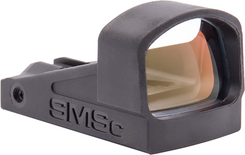 SHIELD SIGHTS SMSC MINI SIGHT - COMPACT RED DOT 8MOA GLASS — view 1
