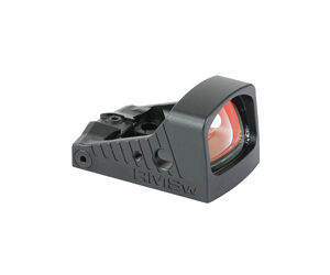 SHLDS RMSW GL WP MINI SGHT 8MOA BLK — view 2