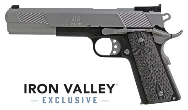 IVER Eagle XL 45ACP 6" Two Tone 8rd — view 1