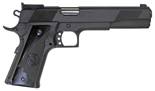 IVER JOHNSON 1911 EAGLE XL DS - 45ACP 6" ADJ 14RD MATTE BLACK — view 1