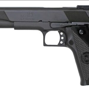 IVER JOHNSON 1911 EAGLE XL DS - 45ACP 6" ADJ 14RD MATTE BLACK — view 2