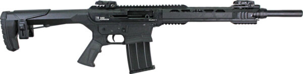 IVER JOHNSON STRYKER 1 AR12 - 12GA 3" 20" PISTOL GRIP BLACK — view 1