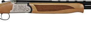 IVER JOHNSON 600 O/U 28GA - 28"VR MATTE BLONDE WOOD — view 2
